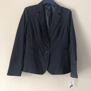 Charcoal Gray Apt 9 Blazer